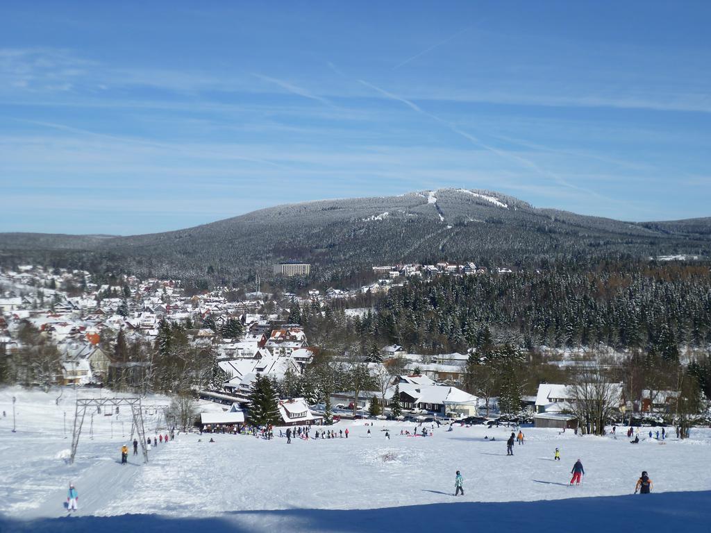 Fewo Kruse Am Wurmberg Braunlage Bagian luar foto