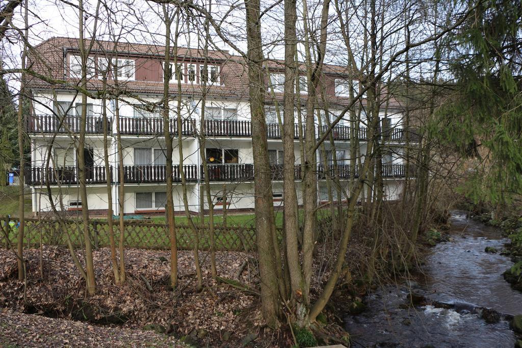 Fewo Kruse Am Wurmberg Braunlage Bagian luar foto