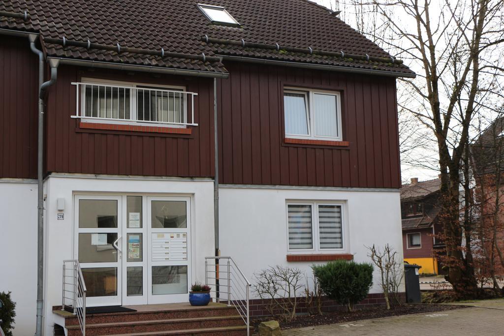 Fewo Kruse Am Wurmberg Braunlage Bagian luar foto